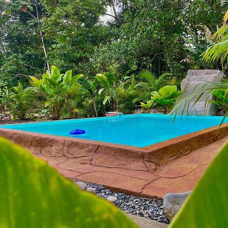 Iki Volcan Arenal With Jacuzzy ラ・フォルトゥナ エクステリア 写真