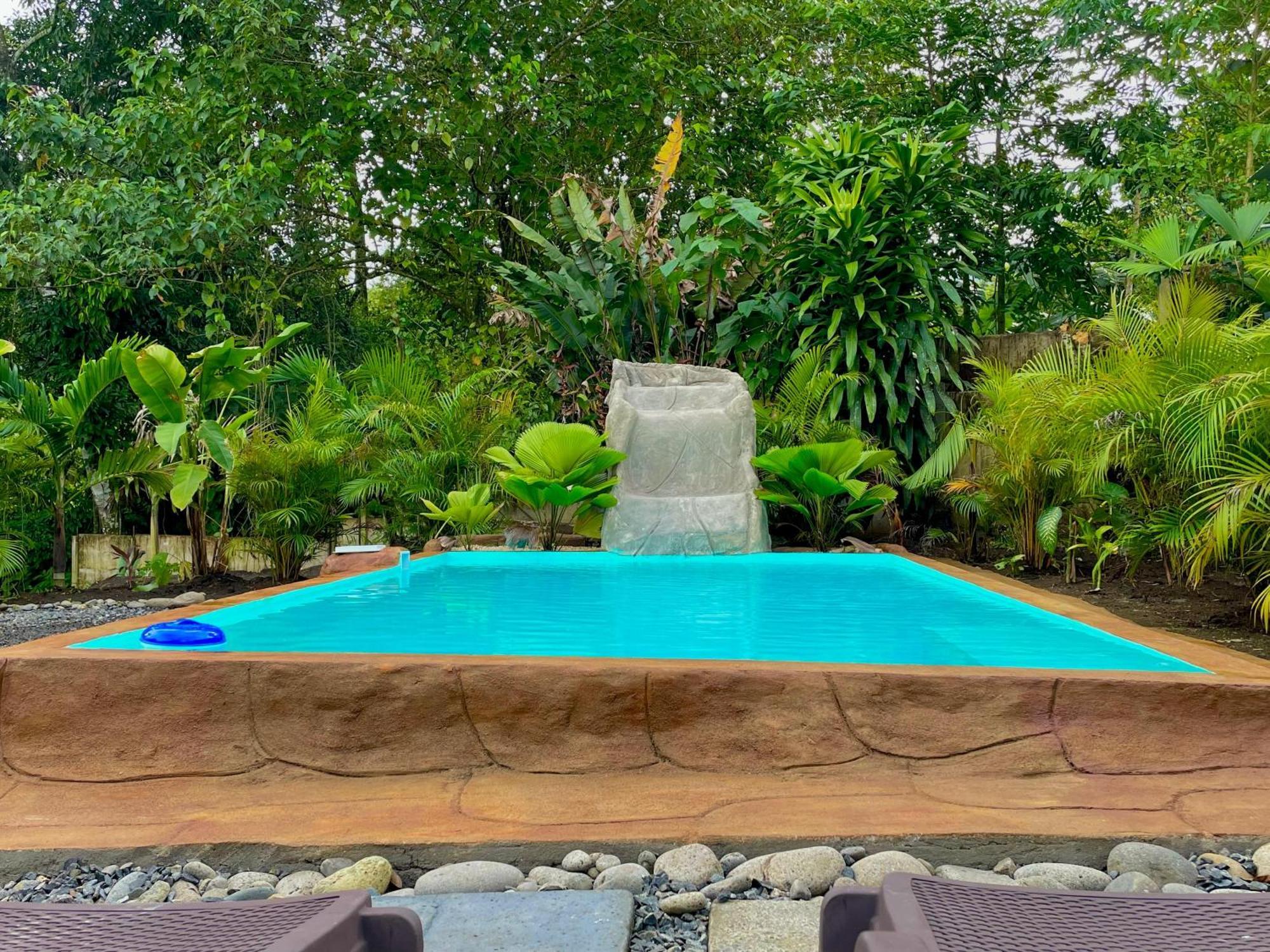 Iki Volcan Arenal With Jacuzzy ラ・フォルトゥナ エクステリア 写真